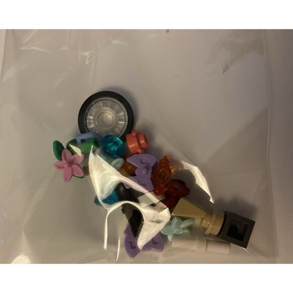 Lego MANUAL ONLY Wicked Glinda, Elphaba & Nessarose at Shiz Uni Set #75681 Bonus - Picture 6 of 8